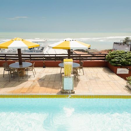 Flat Pipa Oceano Appartement Praia de Pipa Buitenkant foto