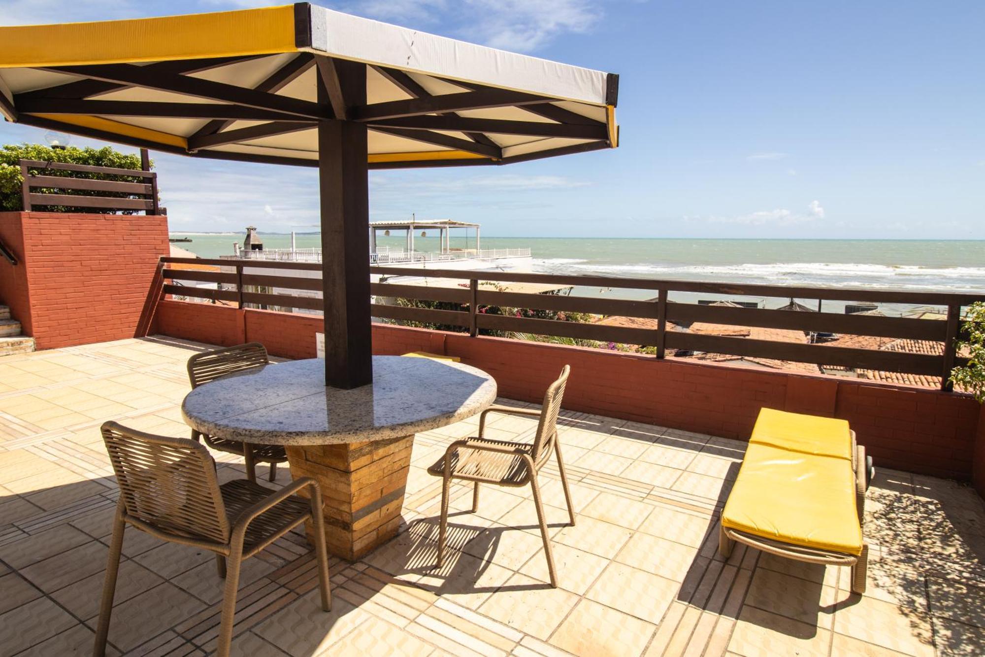 Flat Pipa Oceano Appartement Praia de Pipa Buitenkant foto