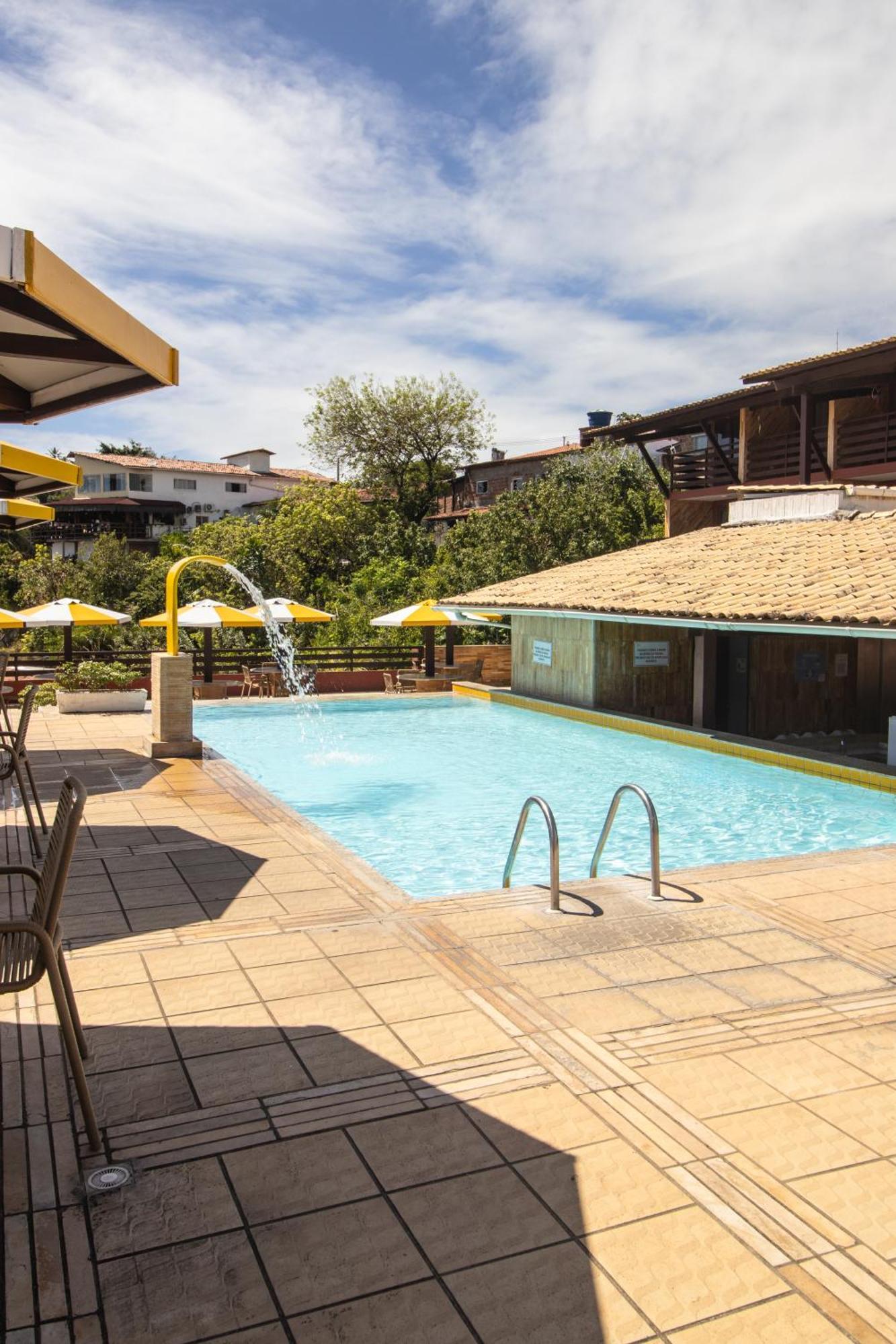 Flat Pipa Oceano Appartement Praia de Pipa Buitenkant foto