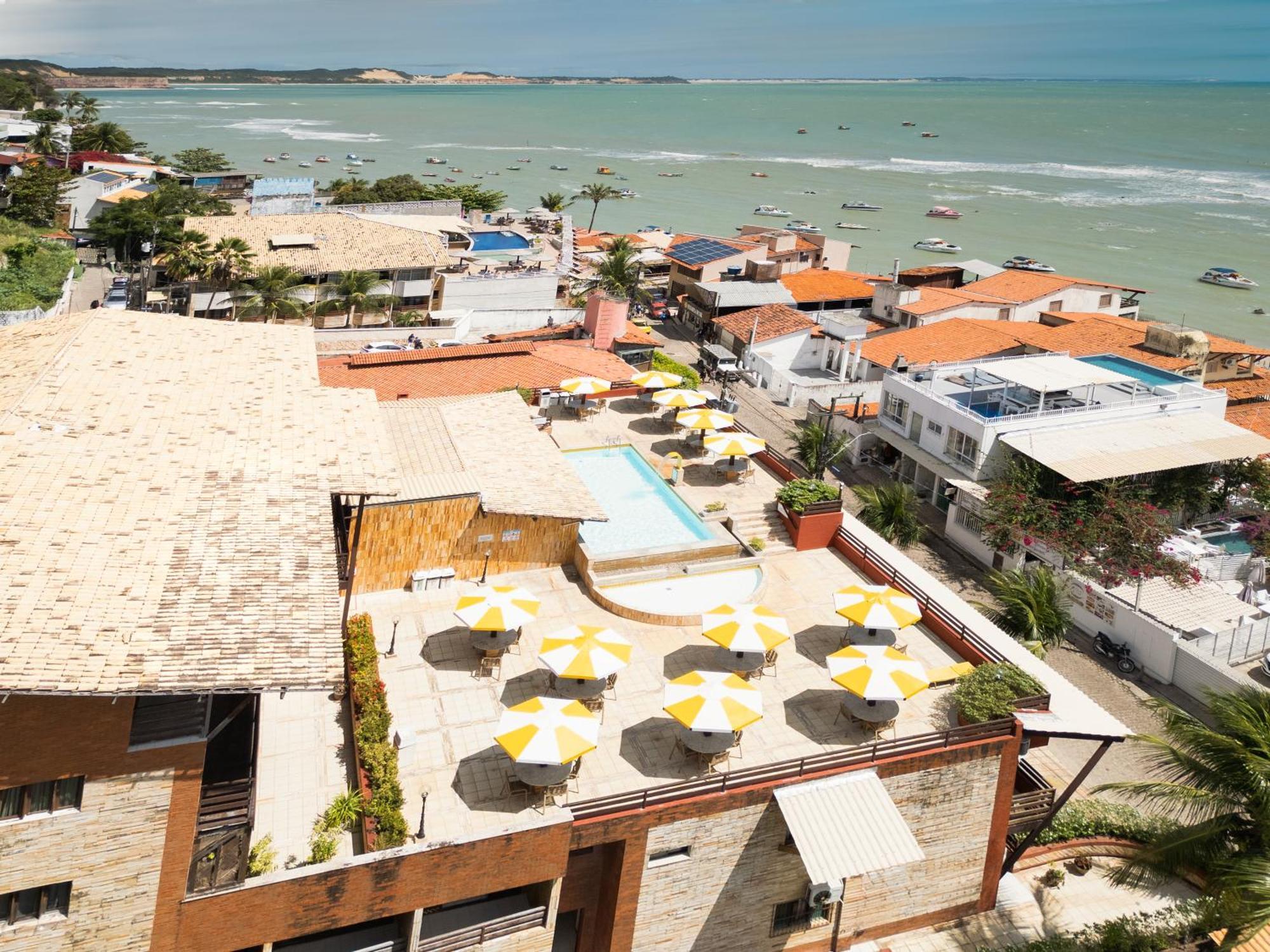 Flat Pipa Oceano Appartement Praia de Pipa Buitenkant foto